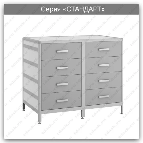 Standard Series Laboratory Folding Table: ST.02.00