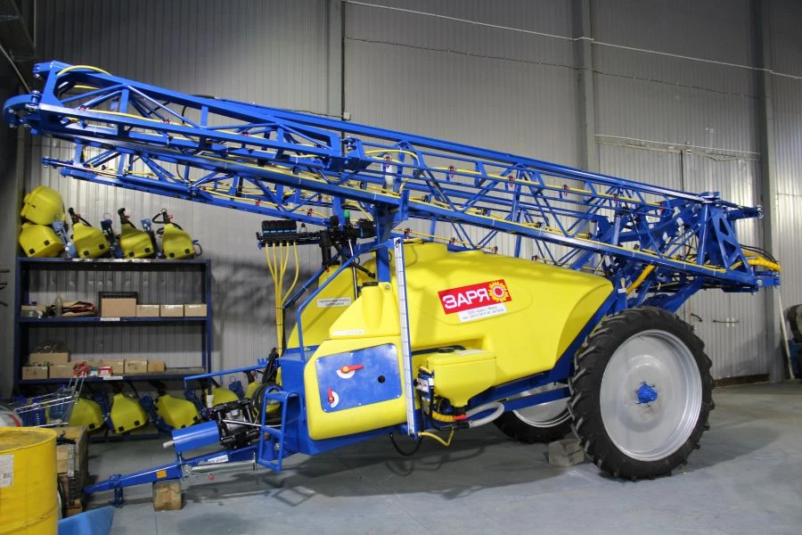Tow-Behind Sprayer with Navigation Complex Zarja-OPG-2600-24-01F