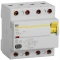 Differential Circuit Breaker VД1-63 4P 32A 30mA Type A IEK