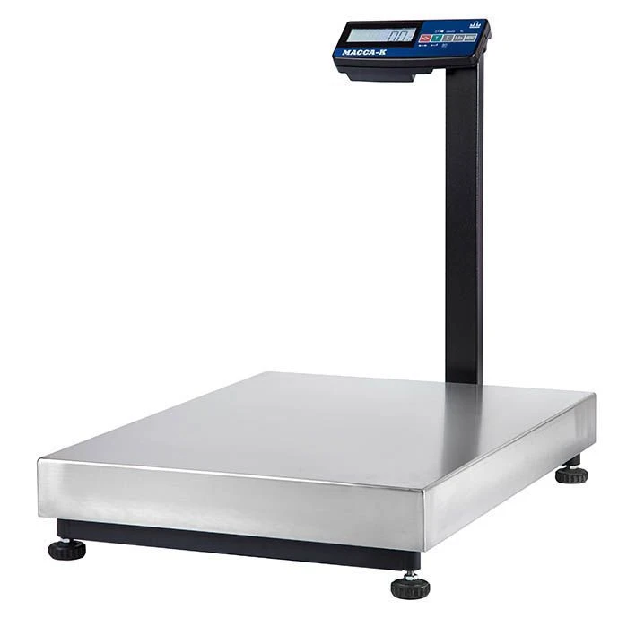 Floor Electronic Scales TV-M-150.2-A(RUEW)3
