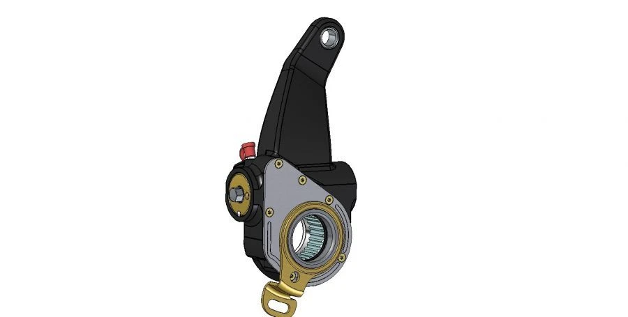 Brake Adjustment Lever for Pneumatic Systems 9201-3504021-10