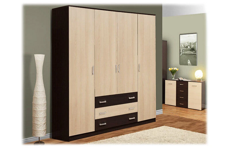 Versatile Storage Cabinet for Home and Office
