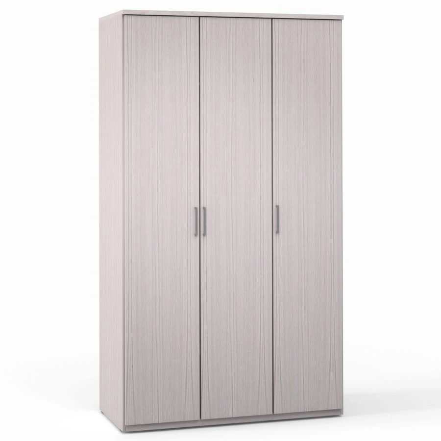 Versatile Wardrobe FU1 with 3 Doors (1+2) from the "Flash" Bedroom Set
