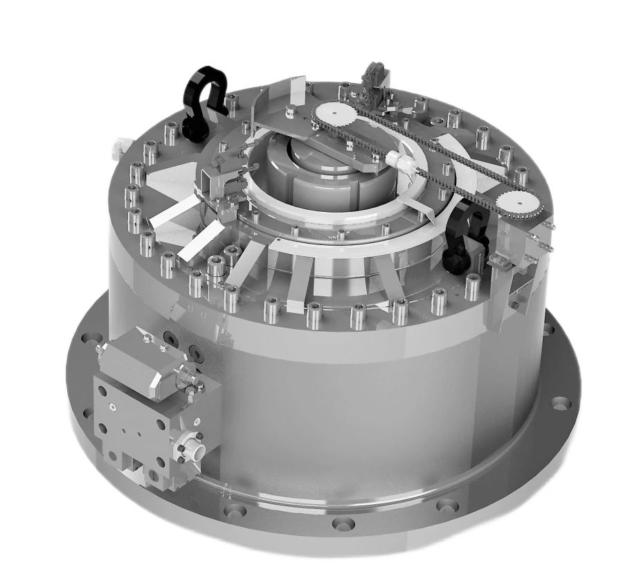 Compact Rotary Steering Machine PPM-630