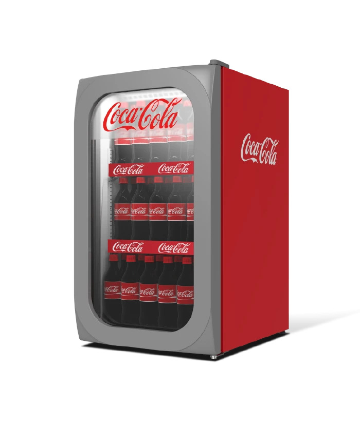 Beverage and Food Display Cooler ICOOL-150 [R600a]