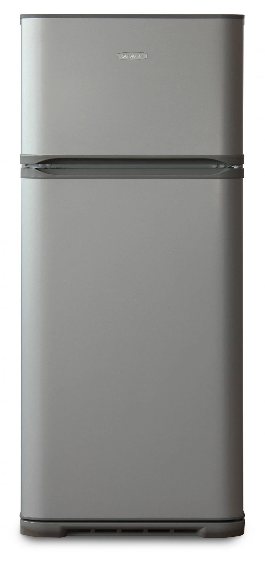 Dual Chamber Refrigerator with Top Freezer - Biryuza M136