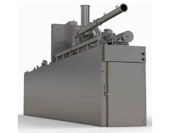 NEWTERM Combined Chamber for Thermal Treatment