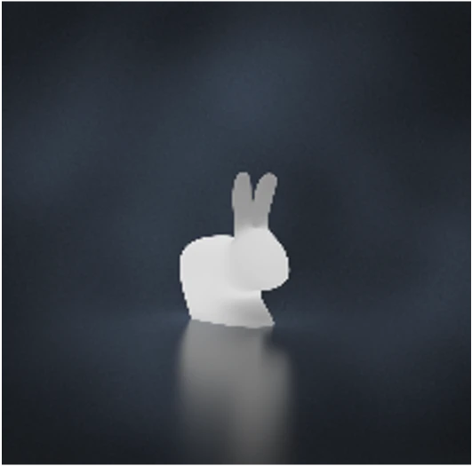 كرسي الأطفال على شكل أرنب روجر S، رقم 270