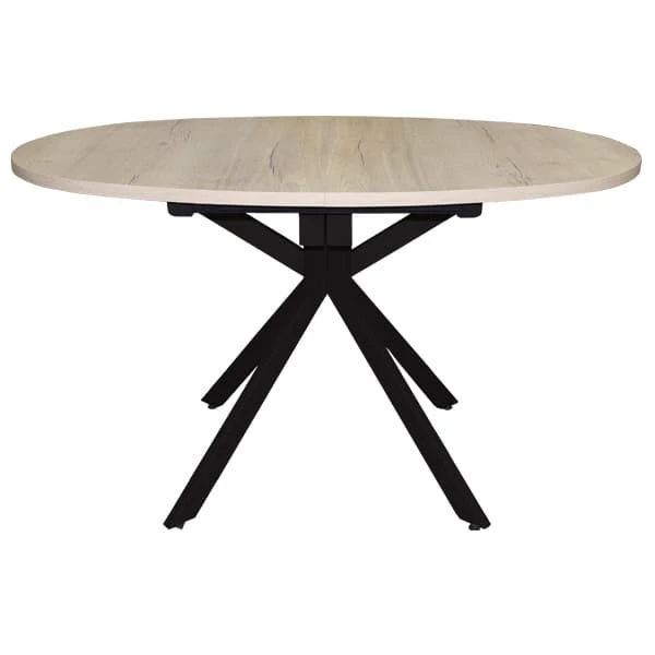 Ottawa Table - Metal Frame Design