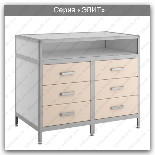 طاولة مختبرية من سلسلة النخبة: ST.02.01