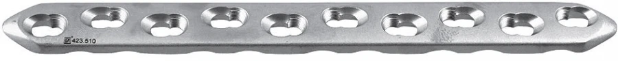 Wide Plates for Osteosynthesis, Model US 5.0, Article 423.5XX