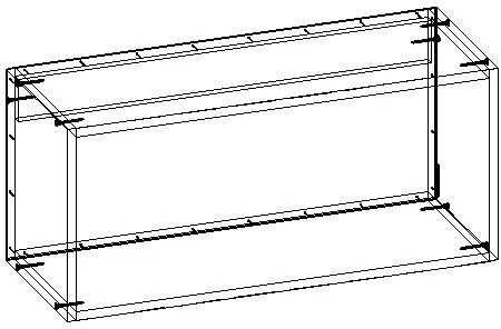 رف مطبخ TV-KPK-3.9.01-01