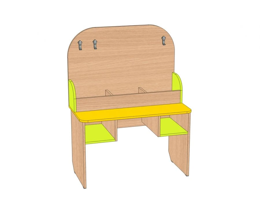 Children's Play Corner "Handy Hands" Model IU-UR