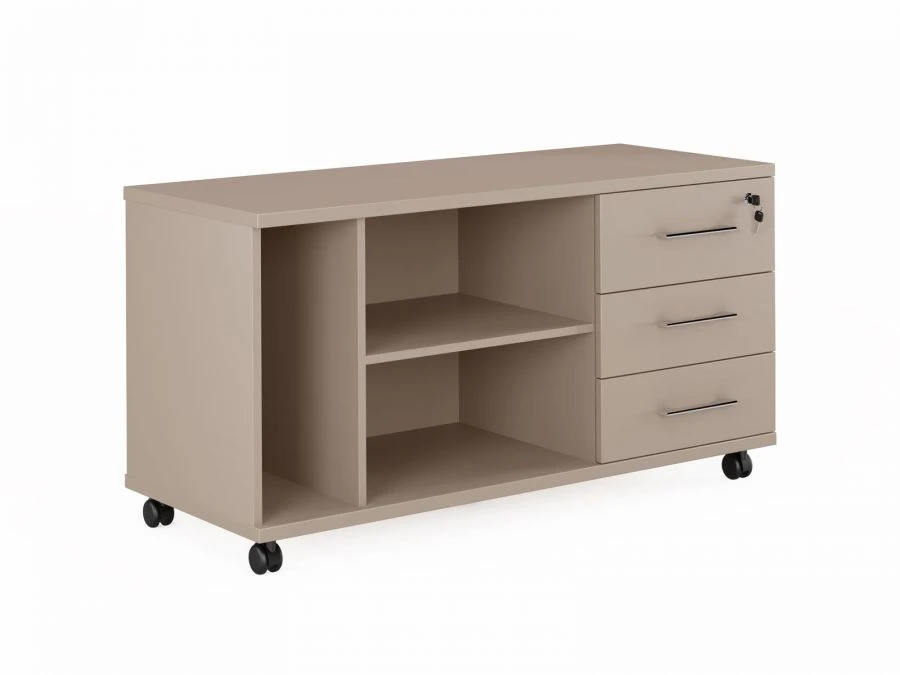 Right Service Cart on Wheels, Art. JNO301DX