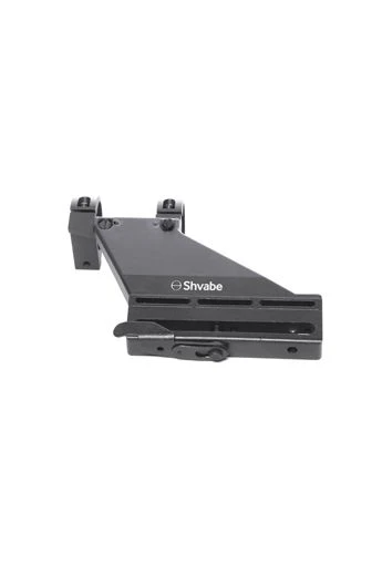 Side Mount Bracket for 30mm Scopes, SH.03G10-BIII-1E