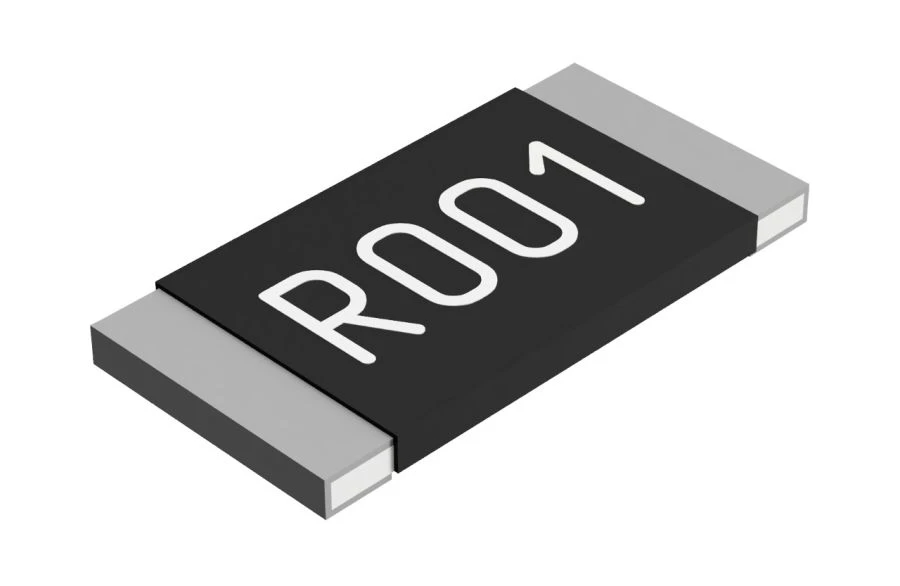 Sensitive Non-Wire Fixed Resistors R2-118