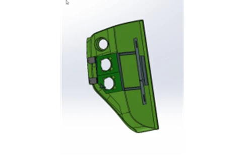 لوحة أمامية 42111M-5303106 للمركبات