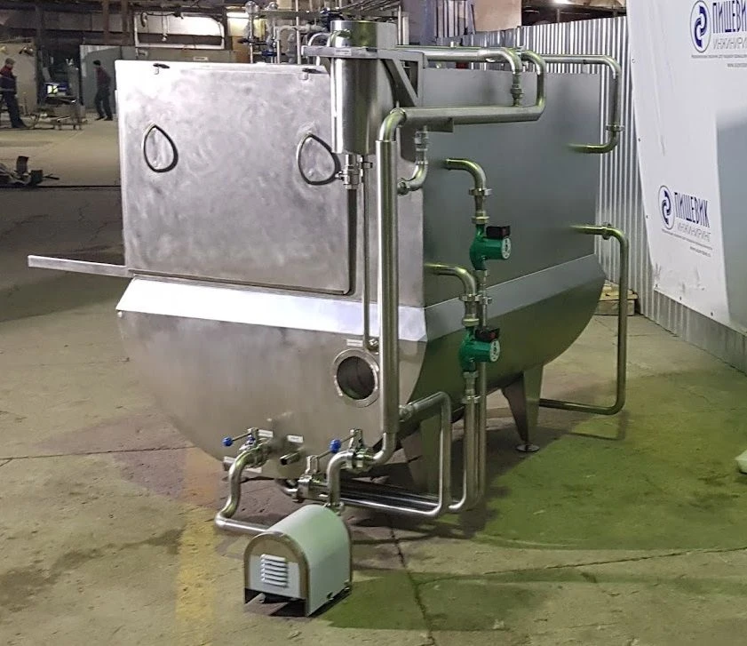 Butter Spread Production Line