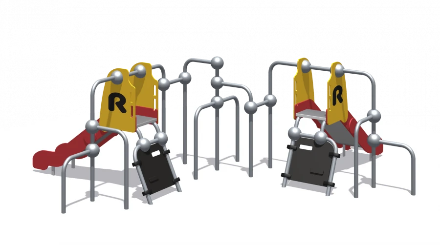 مجمع الألعاب للأطفال رومانا 057.09.00