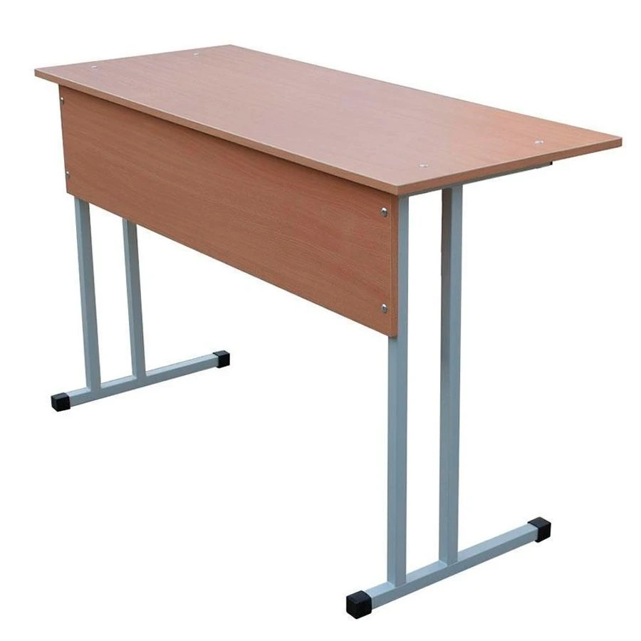 Wooden Student Desk for Educational Institutions - "Edelwood