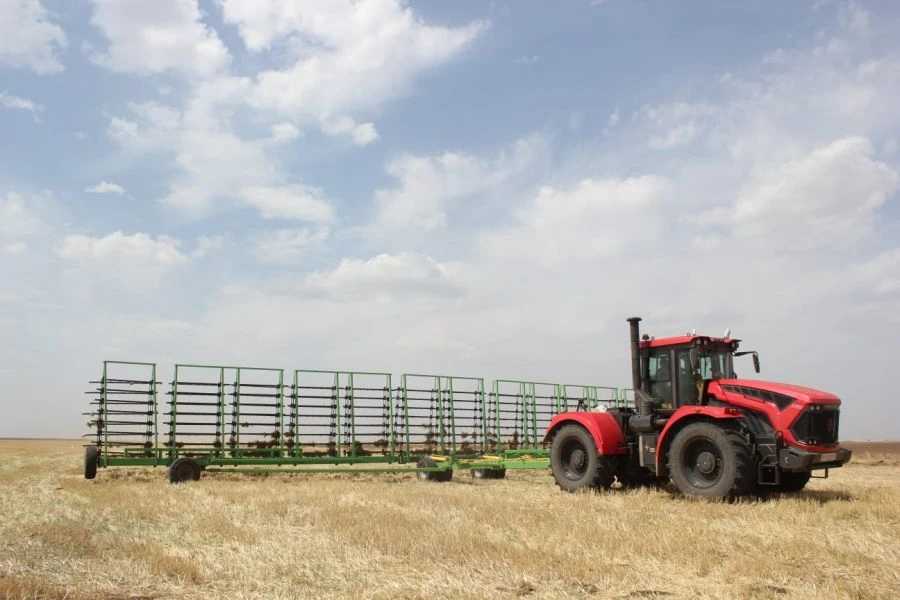 Flexible Harrow BГ-22 C "Horizont" (16 Rows)