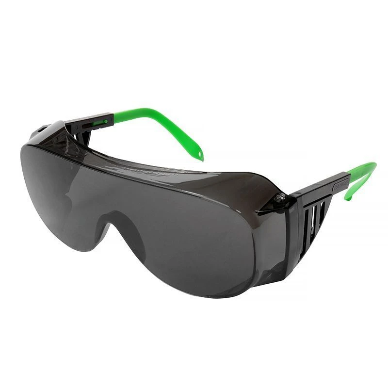 Universal Open Protective Glasses O45 VIZION StrongGlass, Model 14527