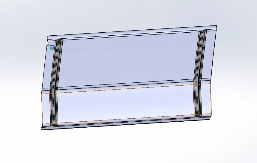 لوحة السقف 5299-403-5702018 للتشطيب الداخلي والخارجي