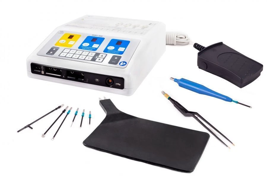 High-Frequency Electroscalpel-Coagulator EHVC-400 SK "NIKOR