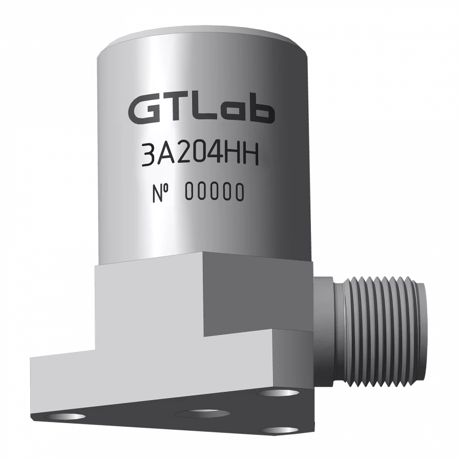 Vibration Displacement Sensor 3A204HH-XX