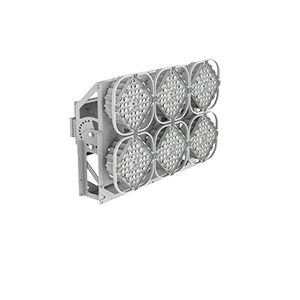 High-Power LED Floodlight VARTON AirQub 440