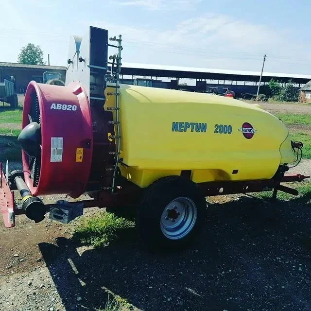 Neptun Agricultural Trailed Sprayer
