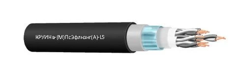 KRUINv-(M)PsEfLnzg(A)-LS Cable – U* (1-37)x(2,3,4)x(0.2-2.5)