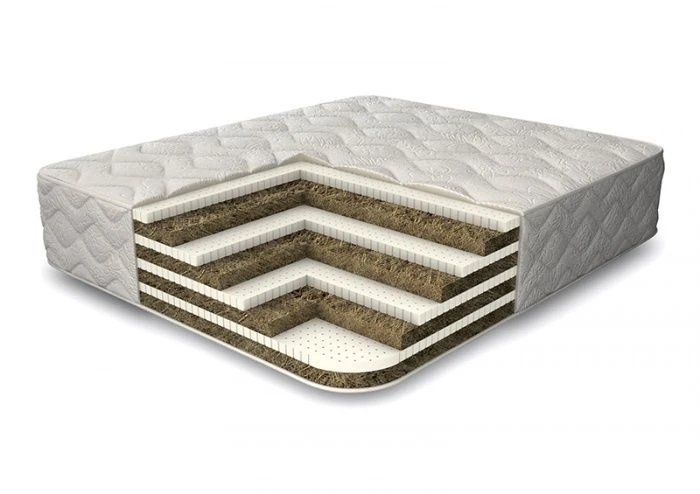 Luxury Safari Non-Spring Anatomical Mattress