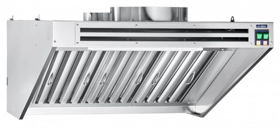 غطاء تهوية وإمداد الهواء ZPV-900-1.5-P