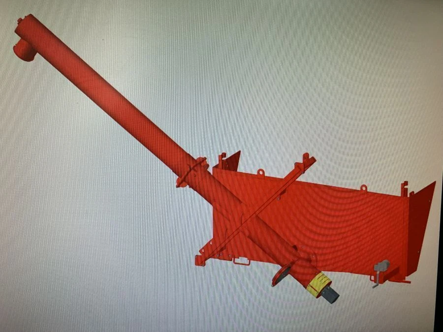 Seed Loader for Seeders ZSNR-25-01