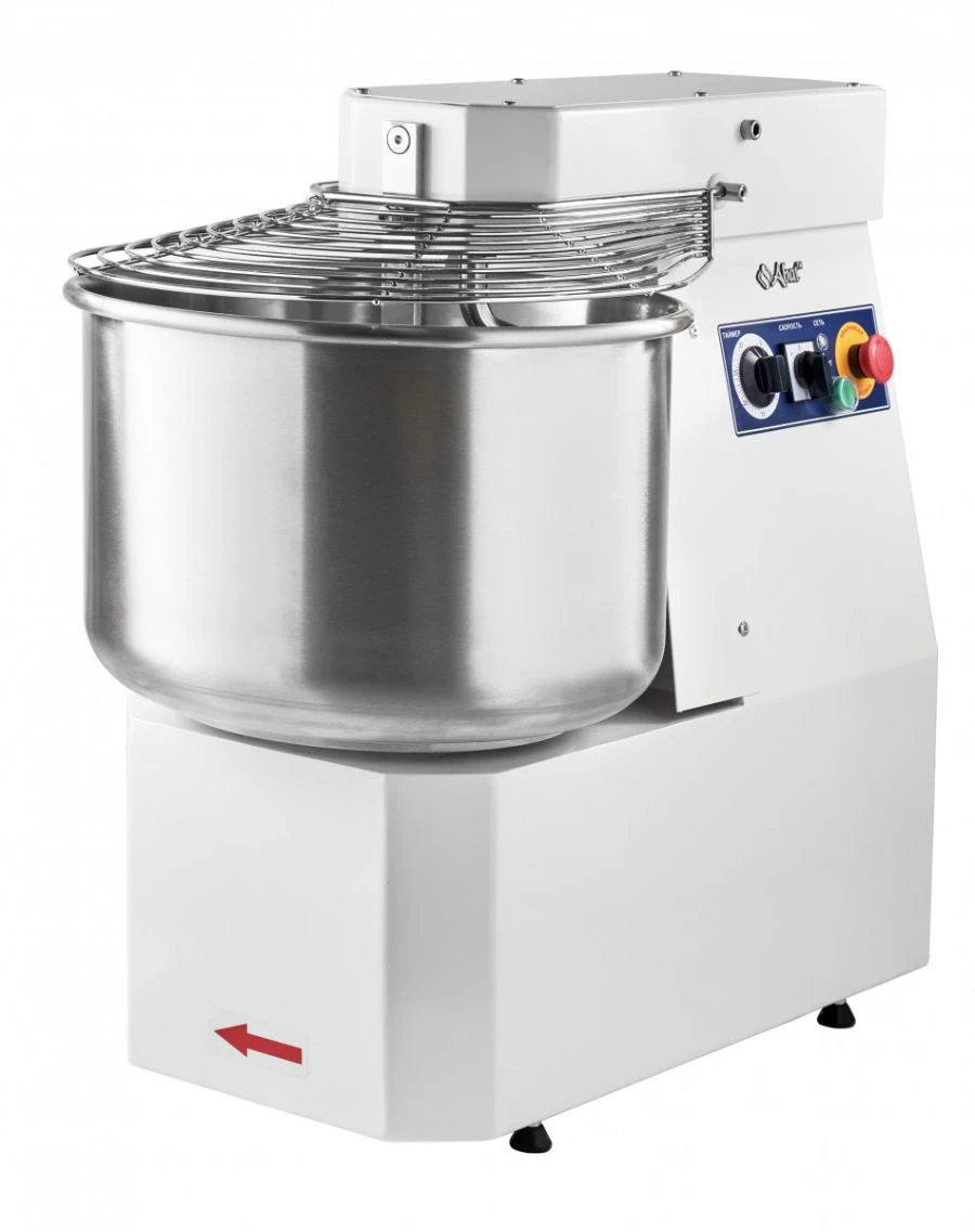 آلة خلط العجين الكهربائية الحلزونية TMC-30NN-2R