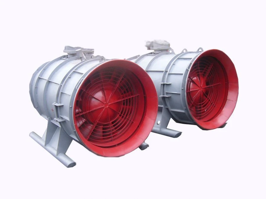 Local Ventilation Fan VMЭ 2-10