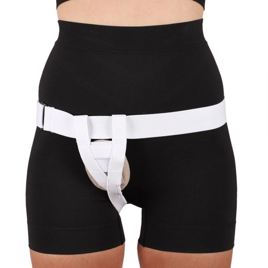 Inguinal Hernia Support Belt for Prevention and Treatment - Kreit B-433