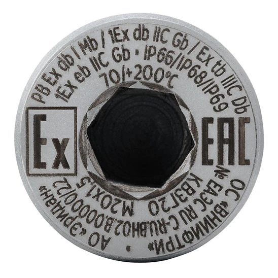 Explosion-Proof Cable Entry KVV-ZGd20-C