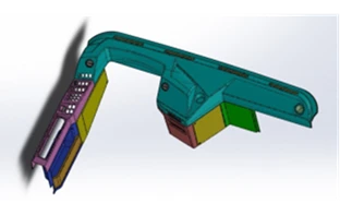 Automotive Instrument Panel Set AP 5299-5325200-11