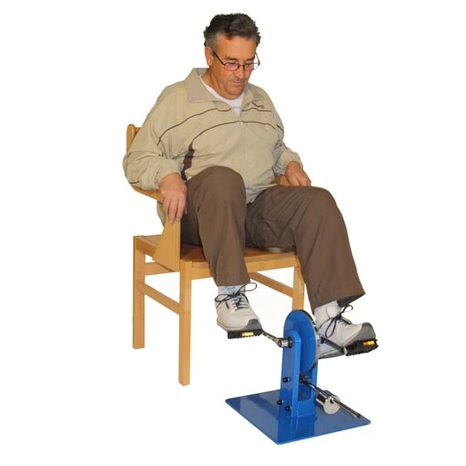 دراجة تمرين قابلة لتعديل مستوى المقاومة