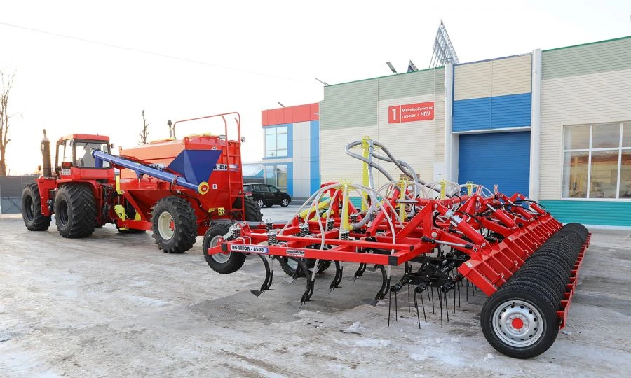 Pneumatic Seeding Complex "Agrator-8500