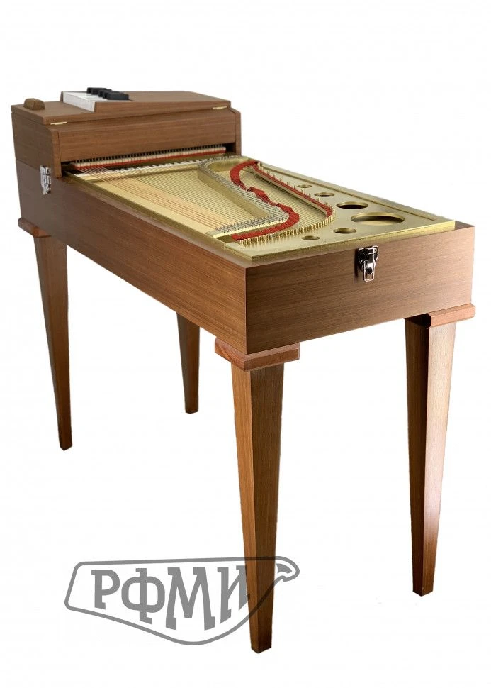 SADKO Keyboard Gusli - 4 Octaves, 49 Strings