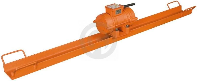 EV-270A Vibrating Screed 4.2m Steel Beam Tool