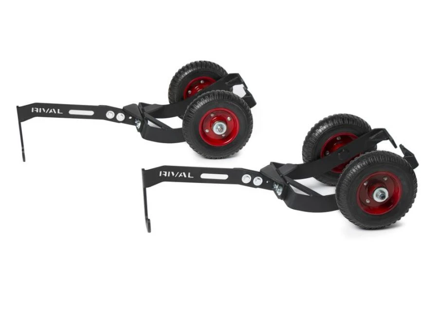 Snowmobile Ski Dolly Kit with Mounting Hardware