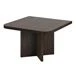 Conference Table End Element Madrid - MDF Material