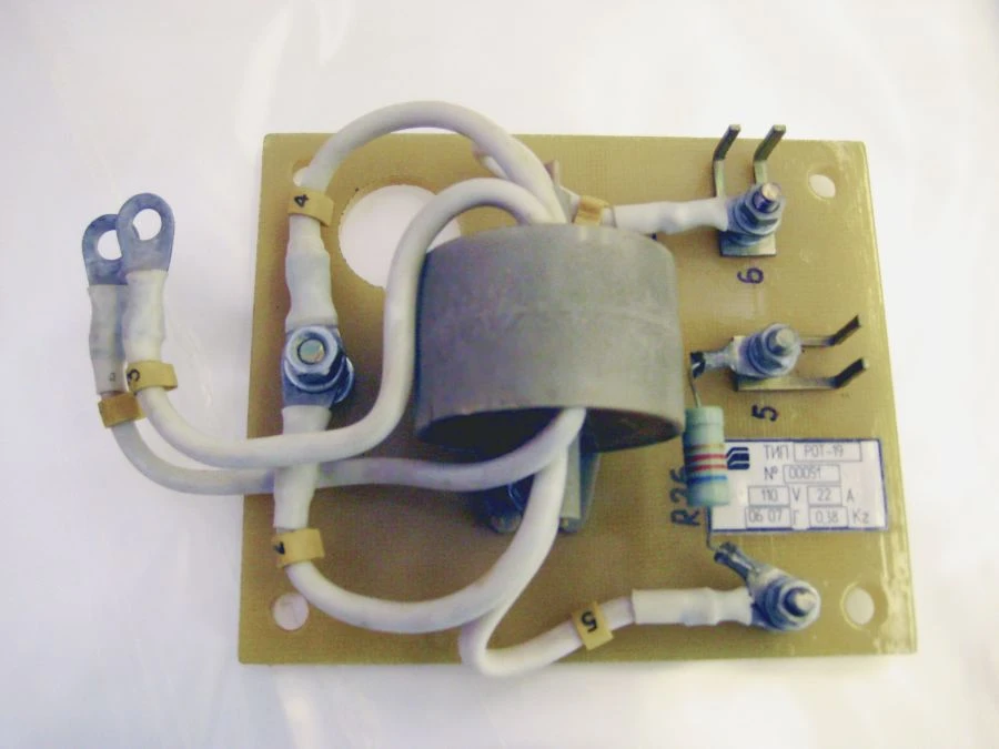 Current Relay RОT-19 for Railway Electric Rolling Stock