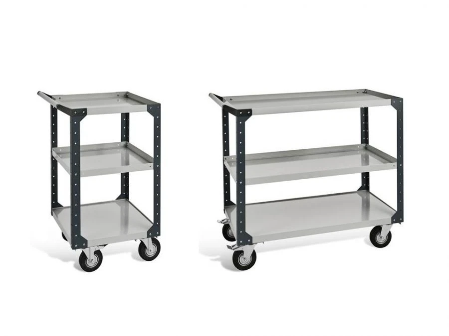 Metal Assembly-Disassembly Cargo Trolley DiKom VLT