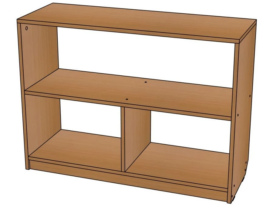 Multi-functional Shelf from "Teremok" Set - SJ67