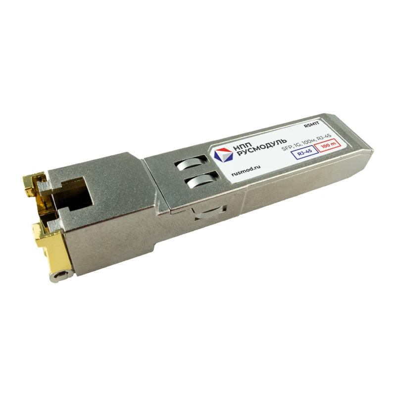 SFP Transceiver Module RSM1T for Data Transmission